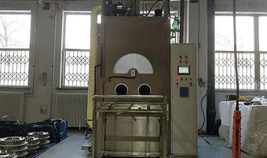 氣泡噴淋清洗機的驗收需要注意什么？