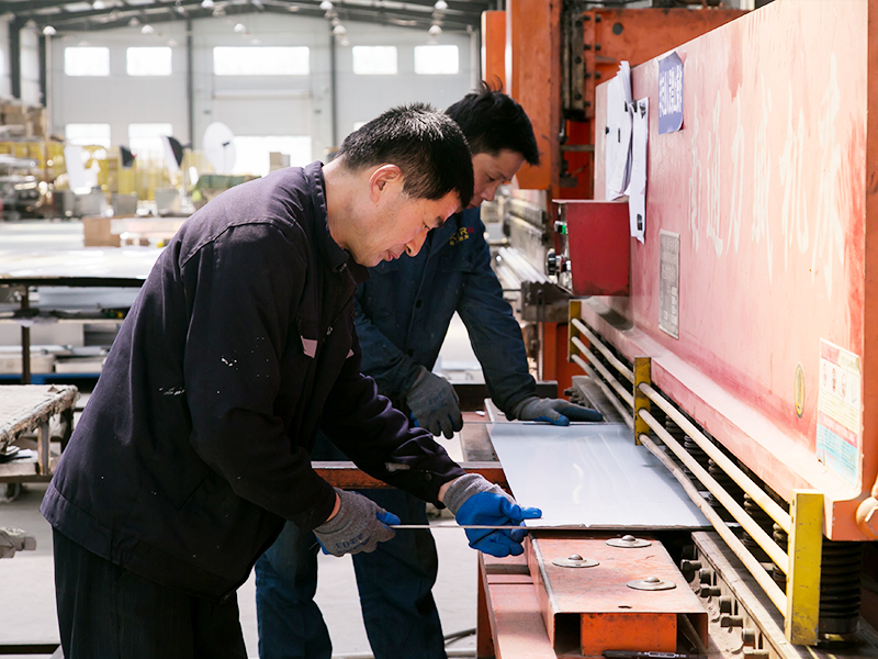 廠(chǎng)房廠(chǎng)貌