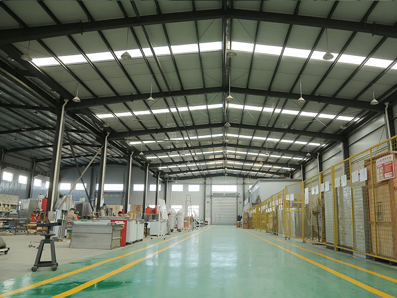 廠(chǎng)房廠(chǎng)貌