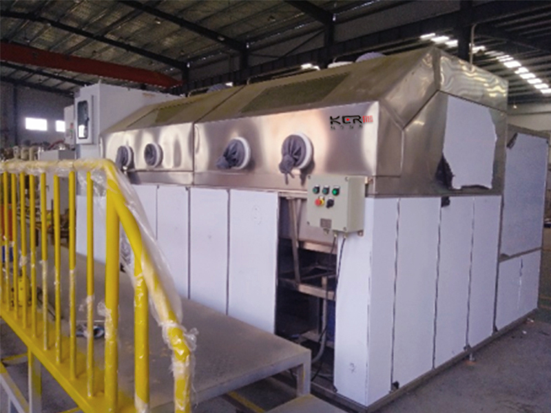  噴淋清洗機都有哪些原理和特點呢？