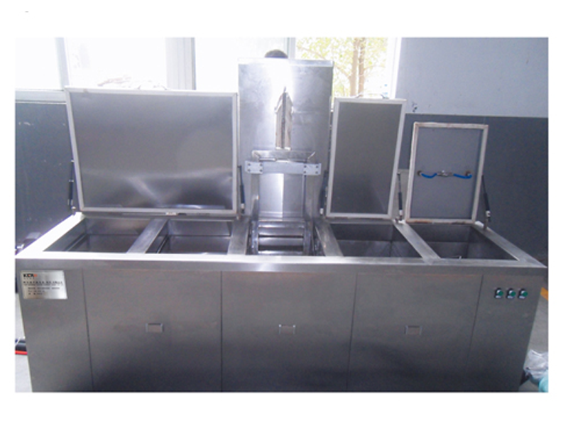 超聲波自動清洗機在液體的使用規則！